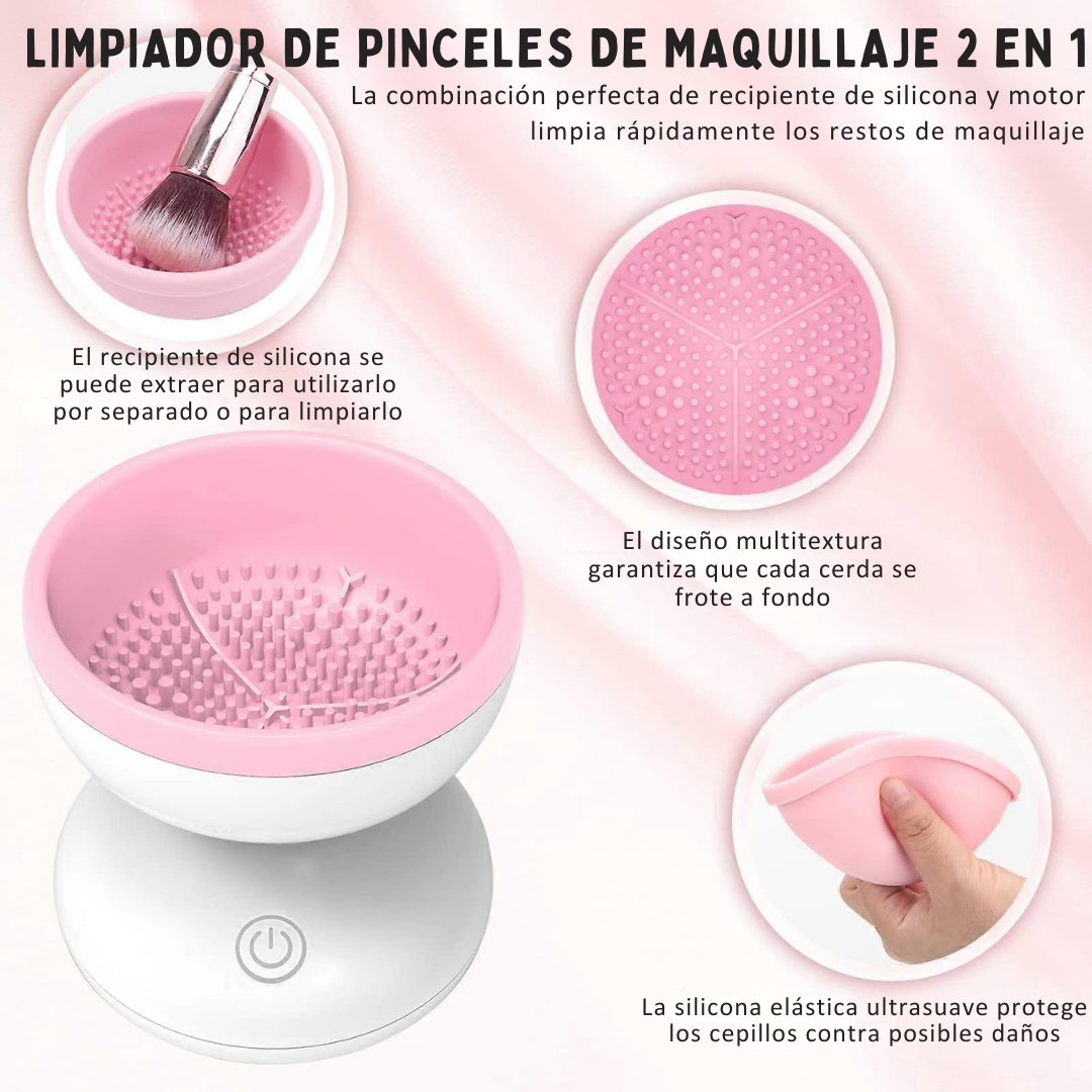Limpiador de Brochas®