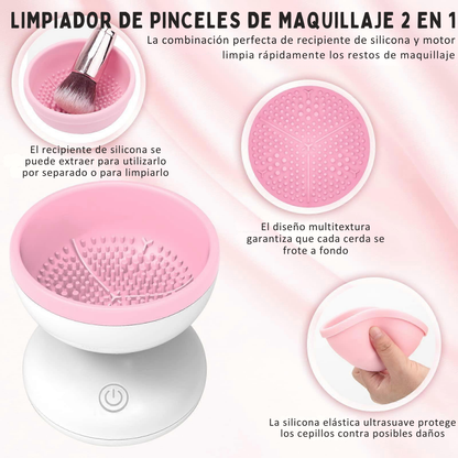 Limpiador de Brochas®