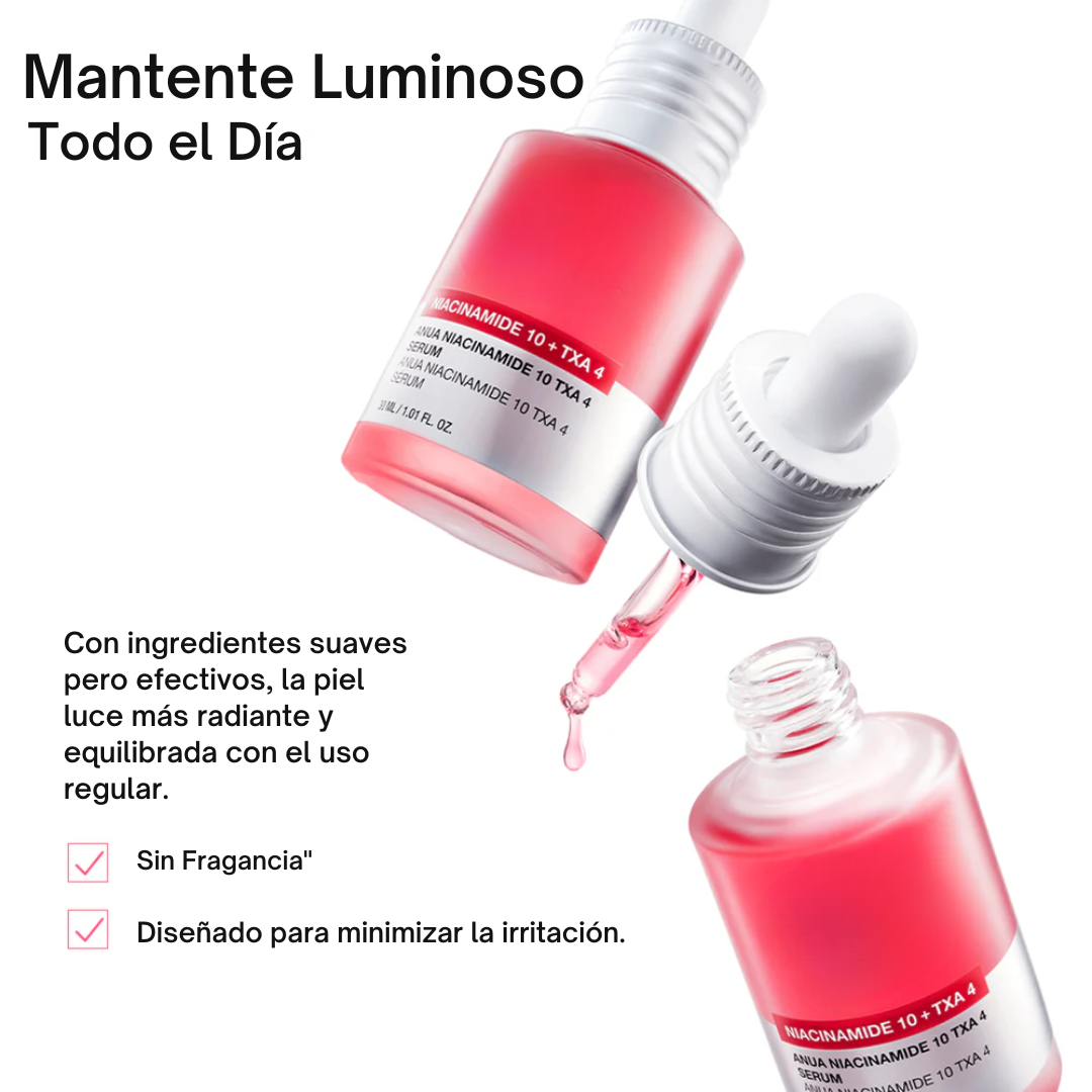 Suero Corrector Intensivo para Manchas Oscuras e Iluminación de la Piel