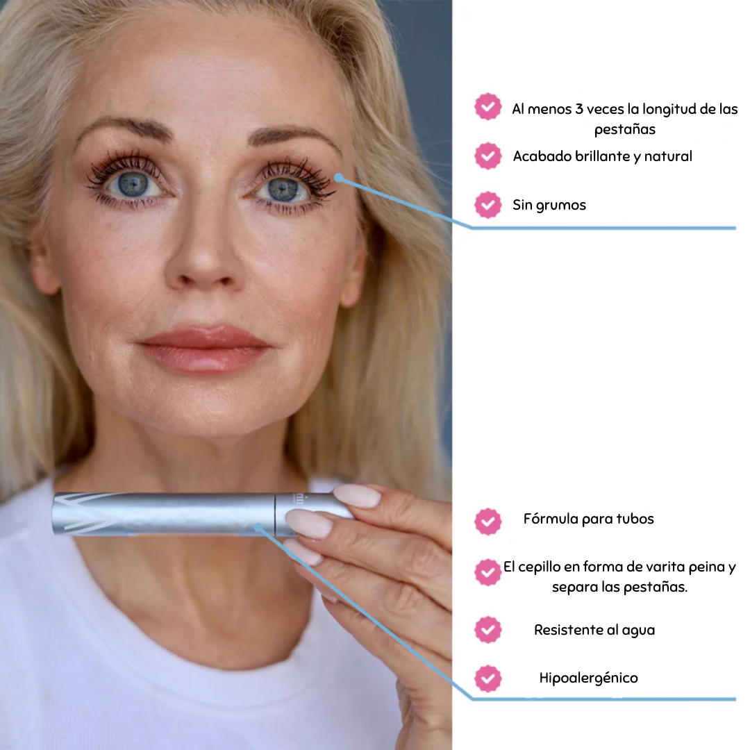 Máscara Voluminizadora Pro-Edad con Efecto Lifting y Cuidado Restaurador (OFERTA 2X1)