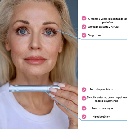 Máscara Voluminizadora Pro-Edad con Efecto Lifting y Cuidado Restaurador (OFERTA 2X1)