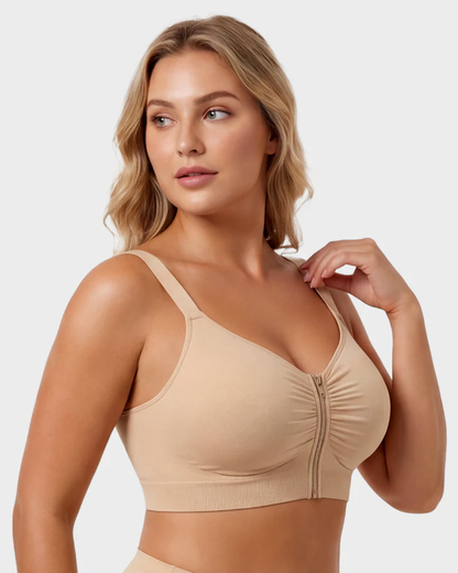 Sujetador con Cremallera Frontal (OFERTA 2X1)®
