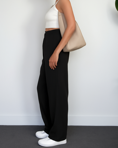 Pantalón Palazzo Elegante para Mujer®