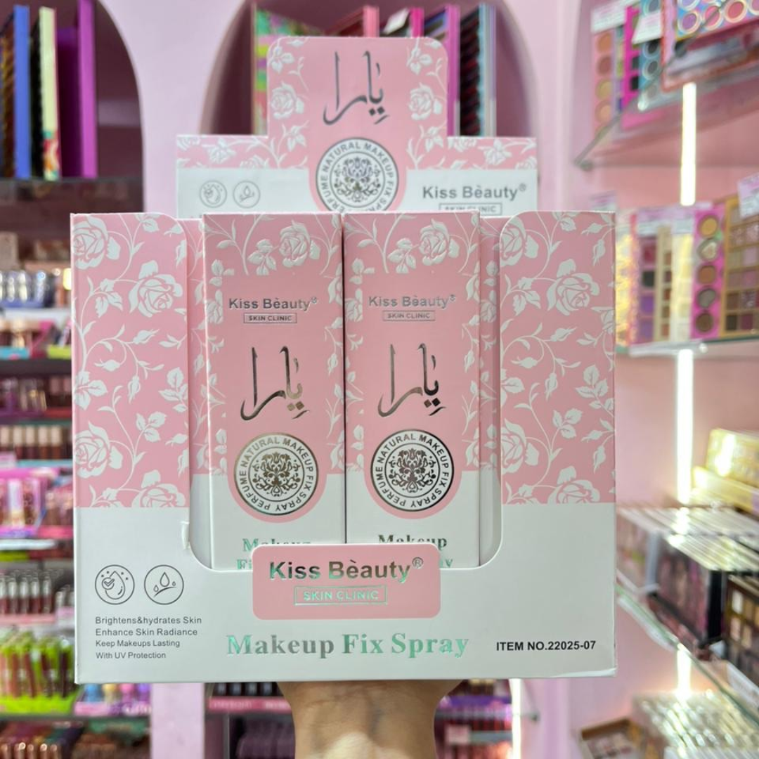 Spray Fijador de Maquillaje (OFERTA 2x1)