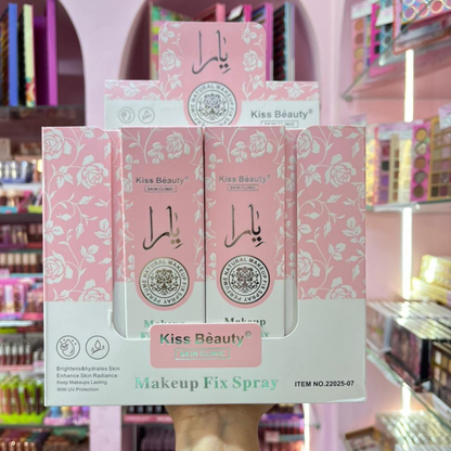 Spray Fijador de Maquillaje (OFERTA 2x1)