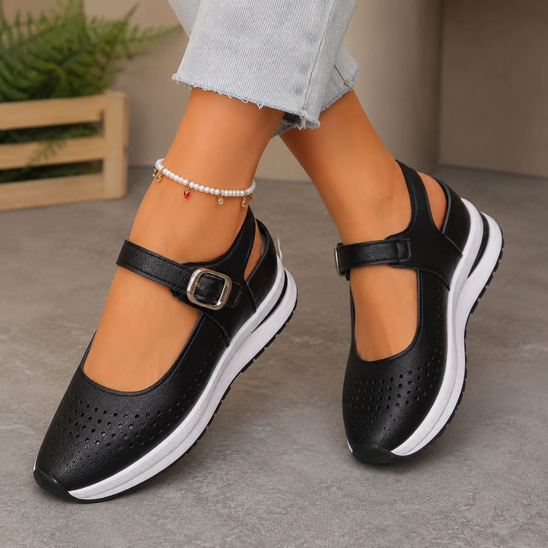 Zapatos Cómodos con Correa Ajustable®