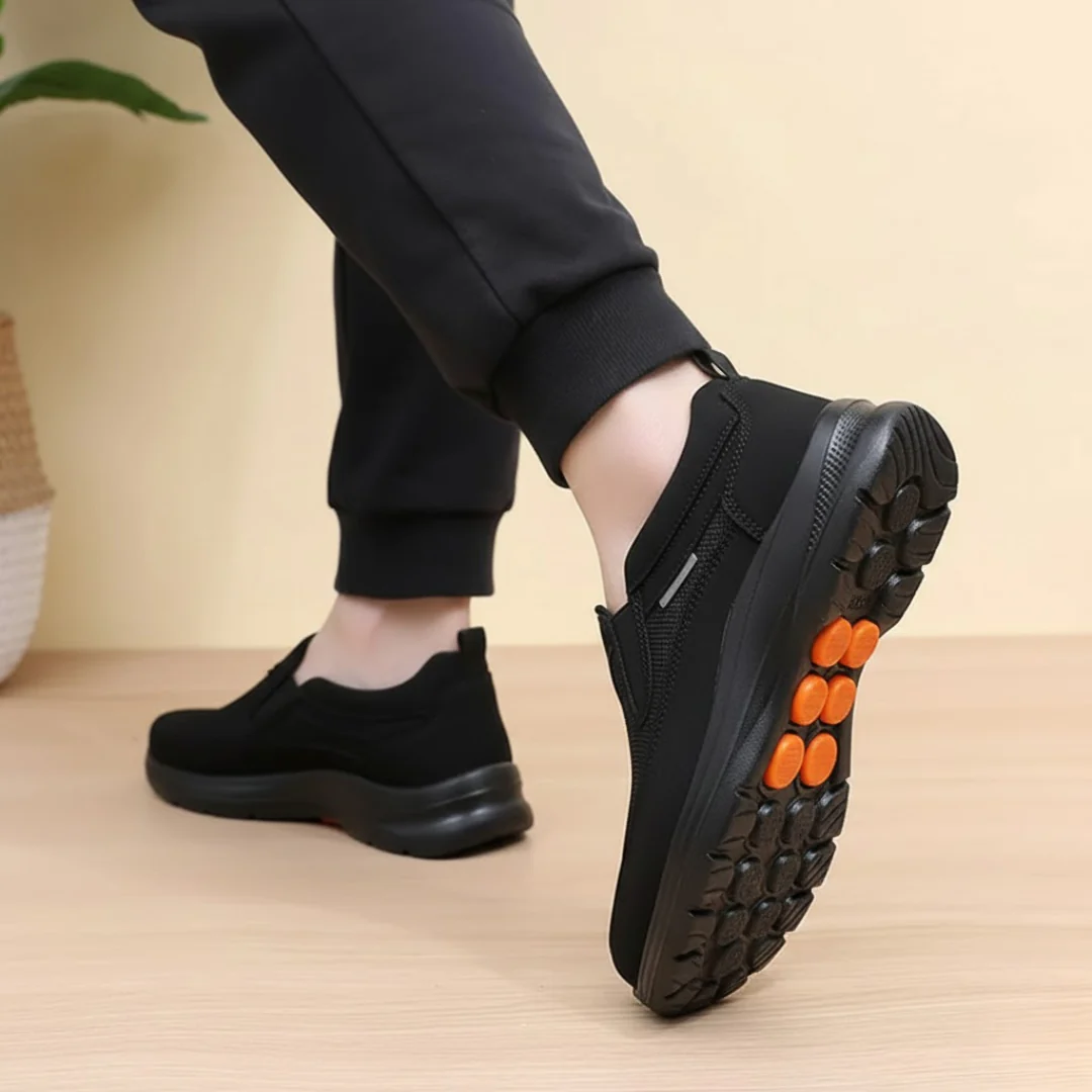 Zapatos Ortopédicos y Antideslizantes