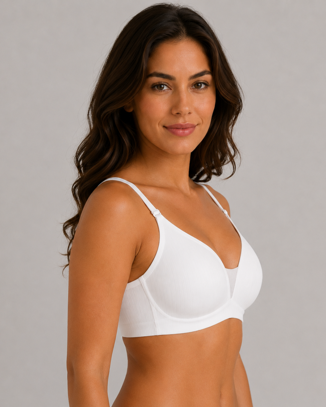Sujetador Sin Aros con Tirantes Regulables (OFERTA 2X1)®