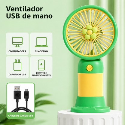 Ventilador de 6 Velocidades (OFERTA 2X1)®