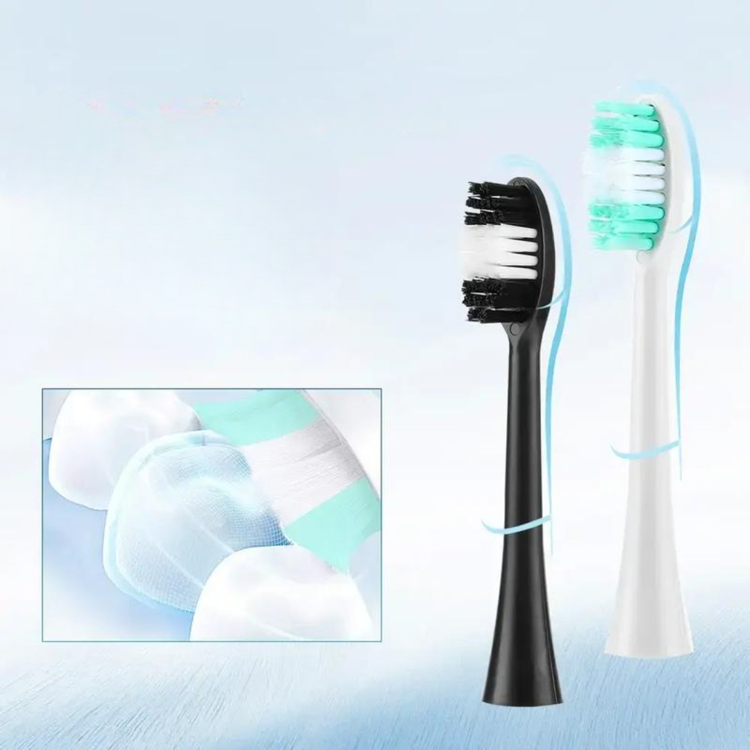 Limpiador Dental Eléctrico Profesional Para Sonrisa Impecable y Salud Bucal Avanzada