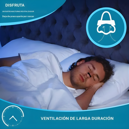 Respira Mejor y Optimiza tu Descanso con el Nasal Strip Starter Kit (OFERTA 2X1)