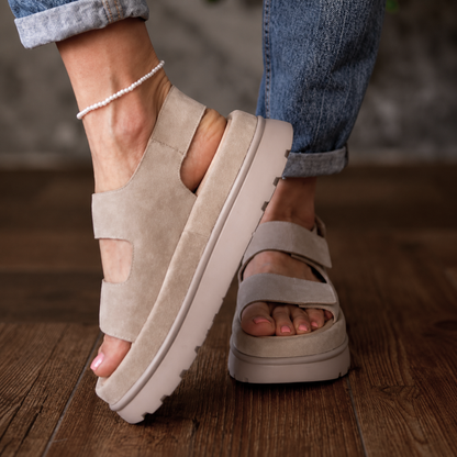Sandalias Ortopédicas con Plataforma®