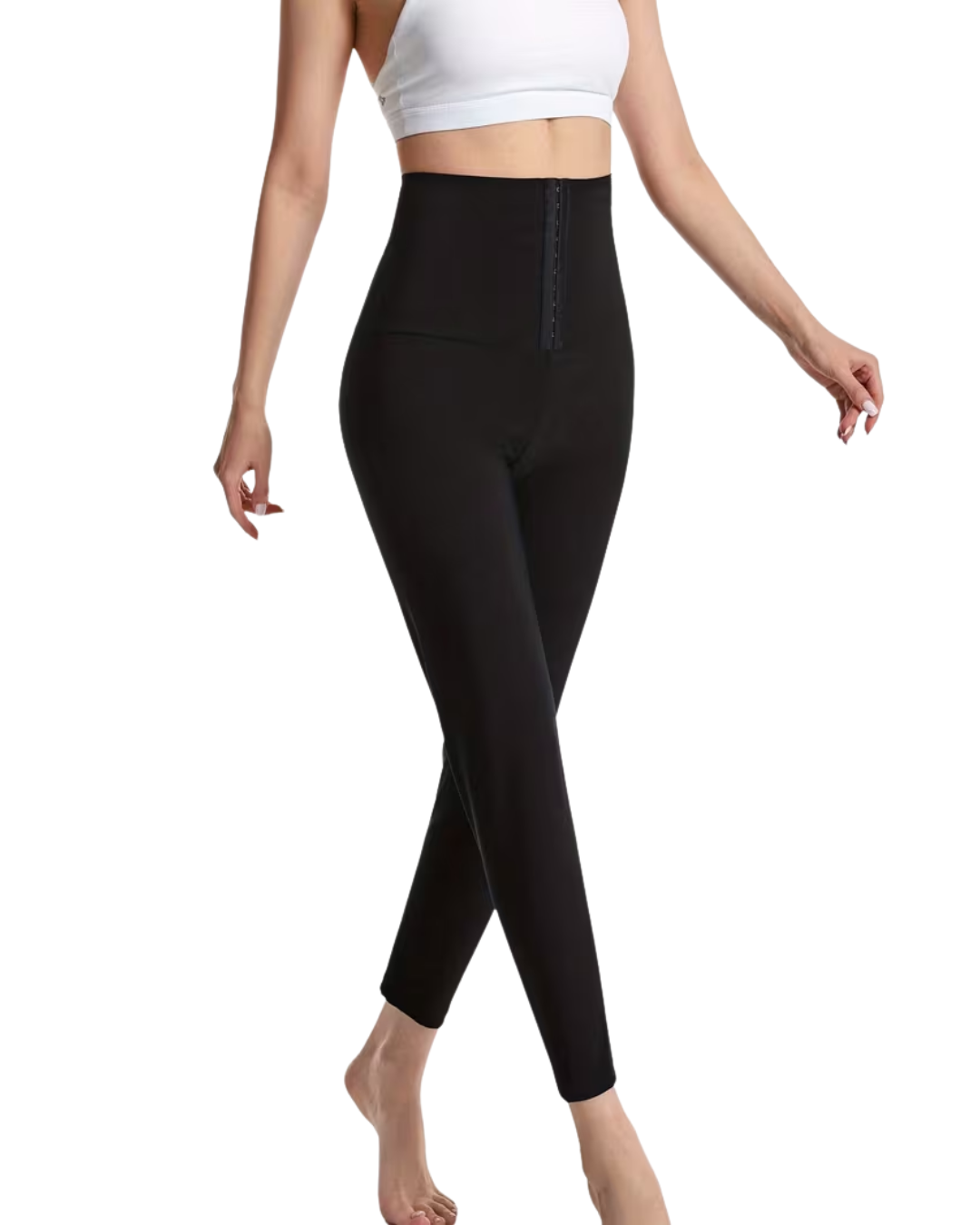Pantalón Térmico con Efecto Moldeador y Control de Abdomen Para Mujer®