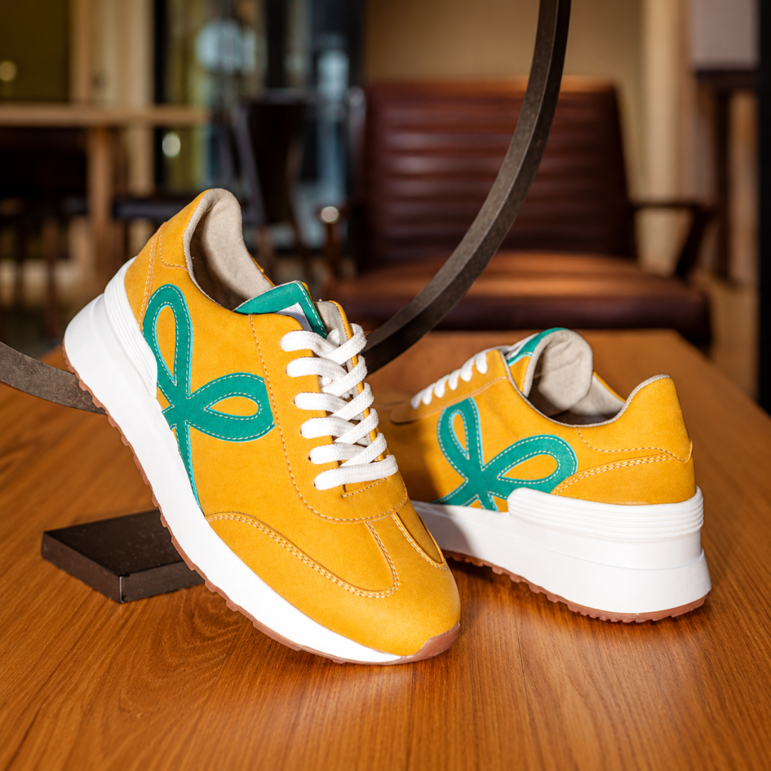 Zapatillas Retro Casuales®