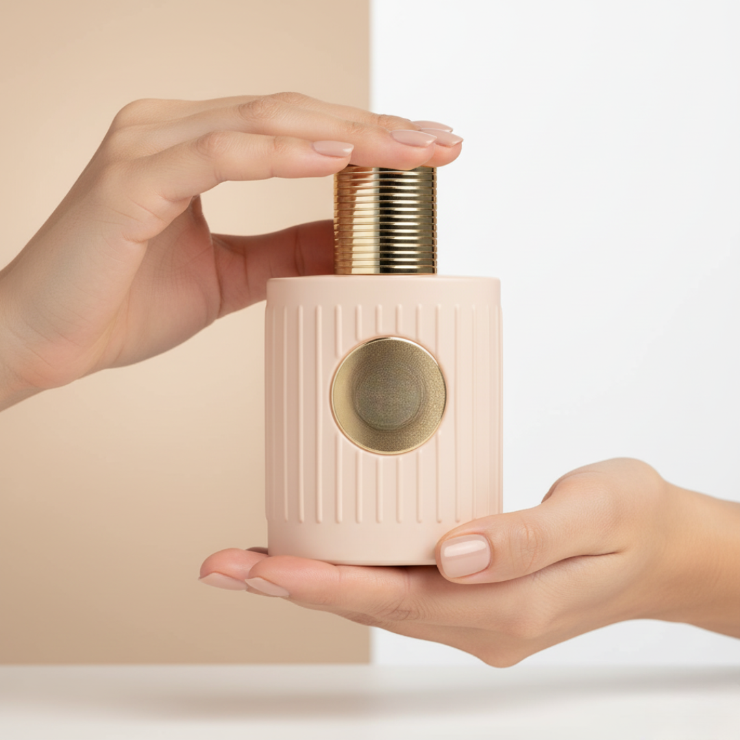 Extracto de Perfume Unisex con Esencia Gourmand Envolvente®