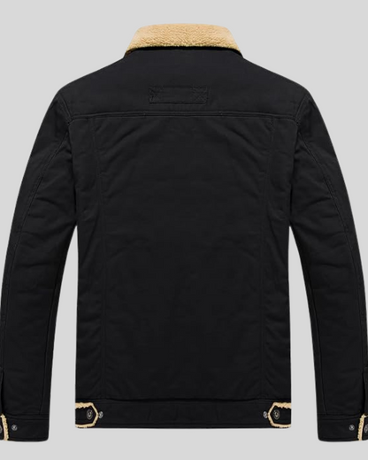 Chaqueta de Forro Polar Sherpa para Hombre®