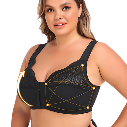 Sujetador de Encaje con Cierre Frontal (OFERTA 2X1)