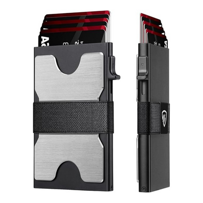 Cartera delgada con tarjetero para hombres®