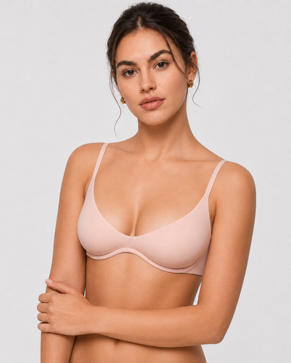 Sujetador Suave con Escote Profundo (OFERTA 2X1)®