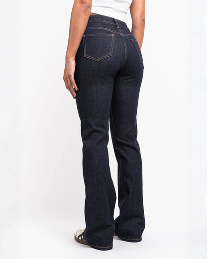 Pantalones Bootcut Elásticos para mujer