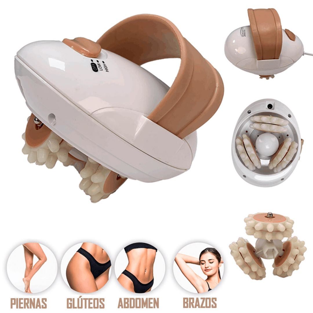 Dispositivo de Masaje Corporal Velform Celluslen