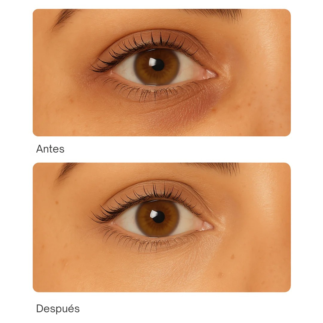 Corrector iluminador para ojeras con efecto natural (OFERTA 2X1)