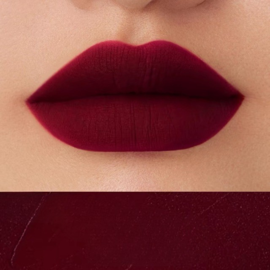 Crema Labial De Textura Polvo que Redefine el Lujo Mate (OFERTA 2X1)®