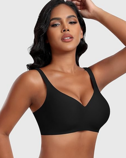 Sujetadores para mujer sin varillas con realce de busto sin costuras (OFERTA 2X1)®