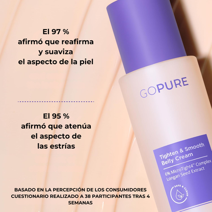 Crema Reafirmante para Vientre y Cuerpo®