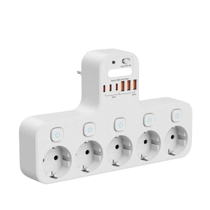 Estación de Carga Inteligente