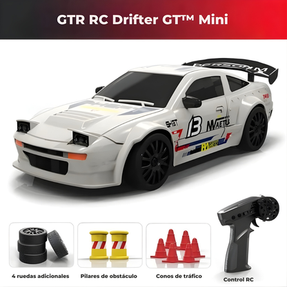 Coche de control remoto RC Drifter GT