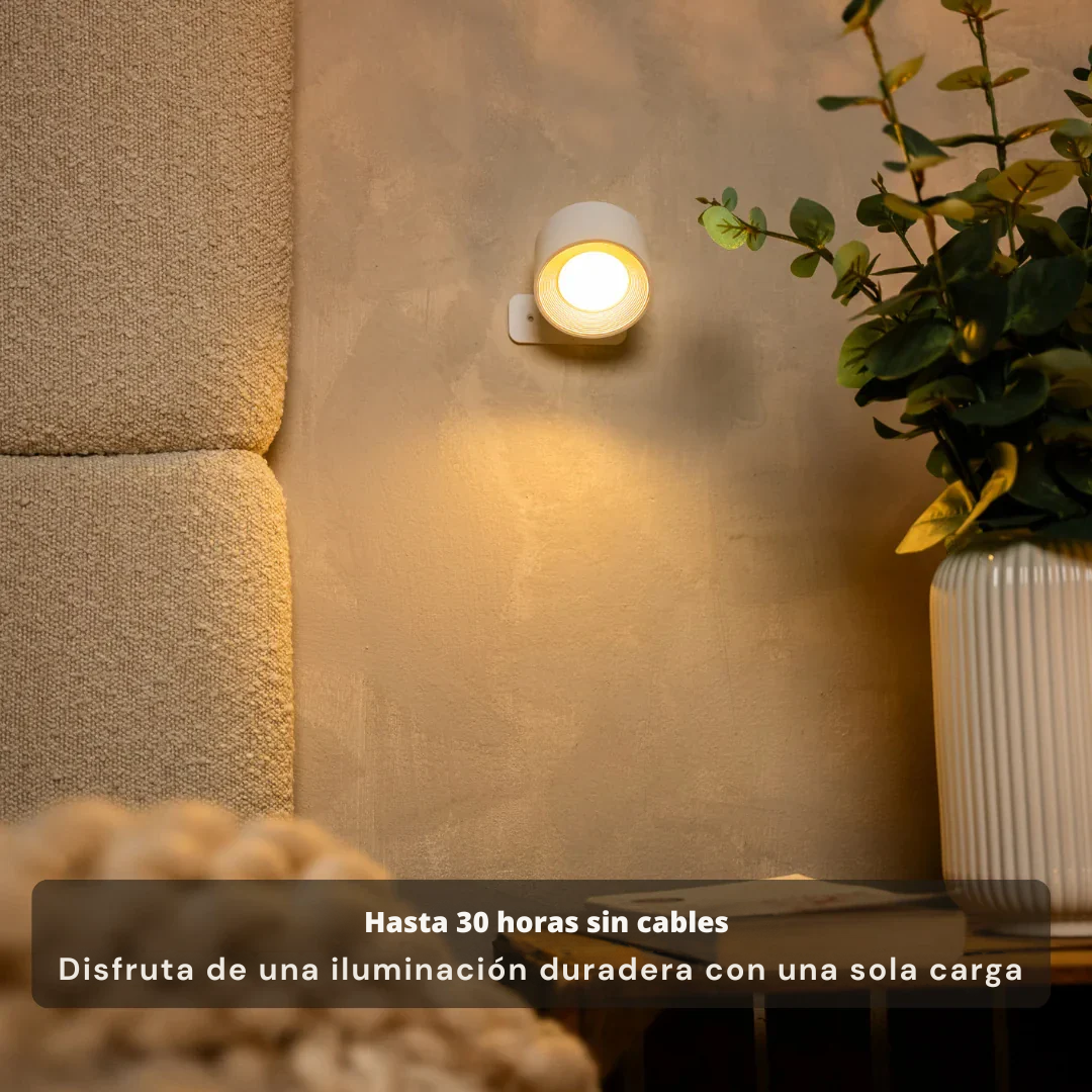 Lámpara de Pared Diseño Minimalista®