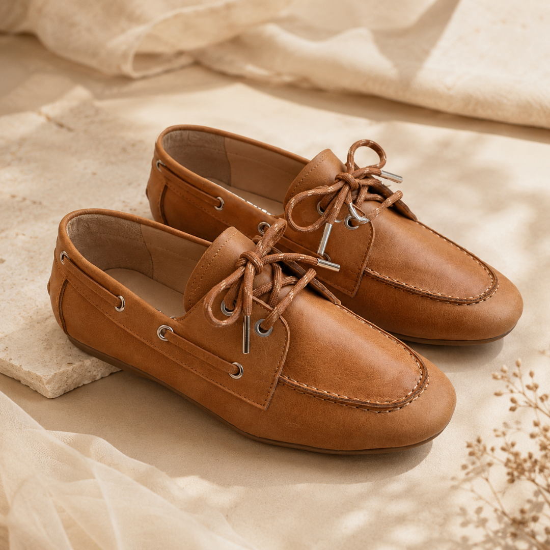 Mocasines en Piel Clásicos®