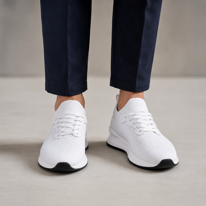 Zapatillas Deportivas de Punto con Cordones®