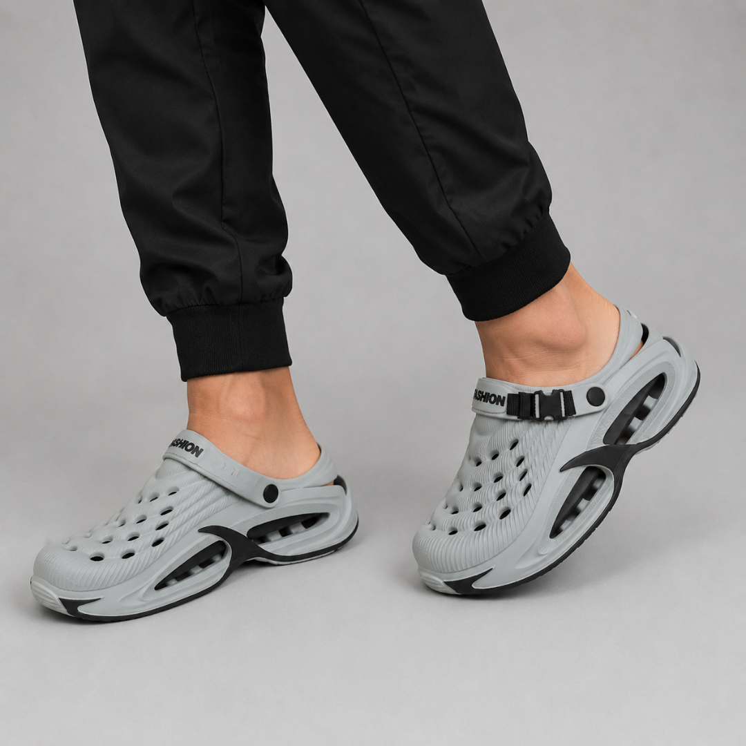Zuecos deportivas con correa ajustable®