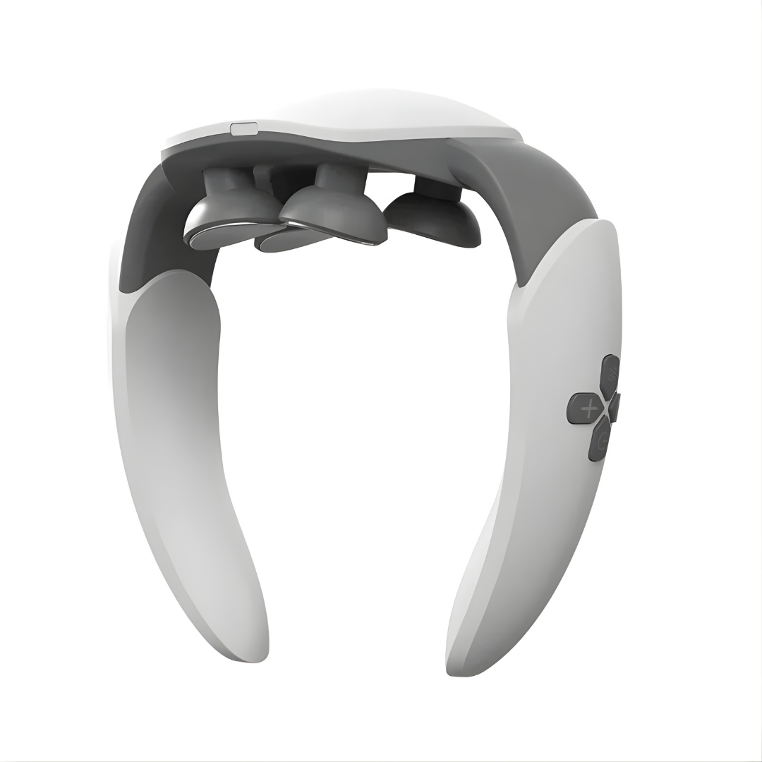 Masajeador de Pulso Inteligente para Alivio Cervical