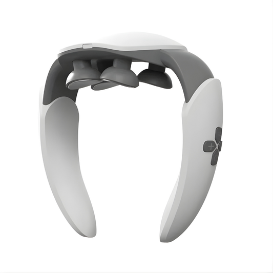 Masajeador de Pulso Inteligente para Alivio Cervical