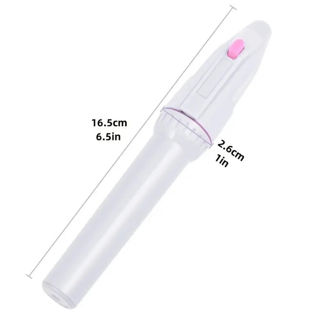 Set Profesional de Manicura y Pedicura 5-en-1