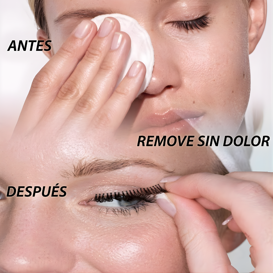 Pestañas Postizas Autoadhesivas (OFERTA 2X1)