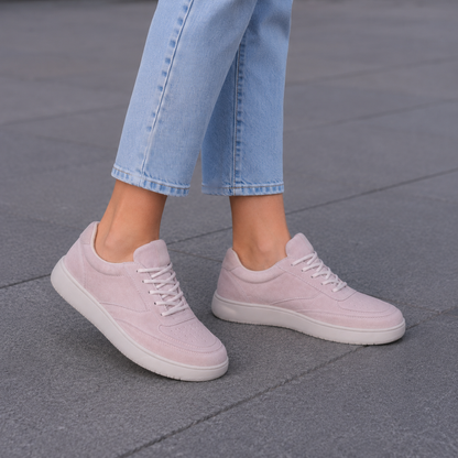 Zapatillas Urbanas de Ante