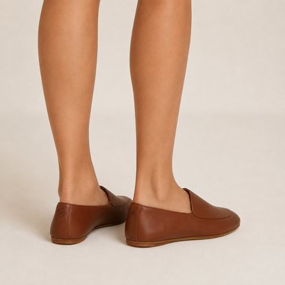 Mocasines Planos de Diseño Suave®