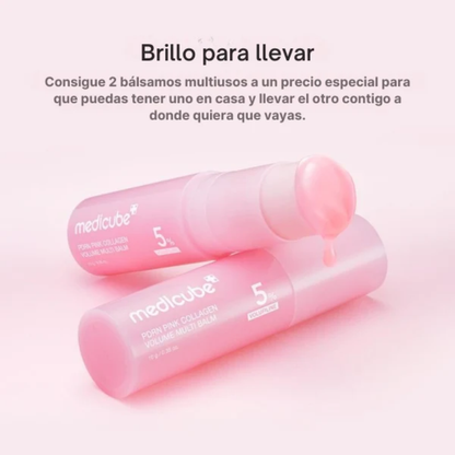 Labial de Bálsamo Facial®