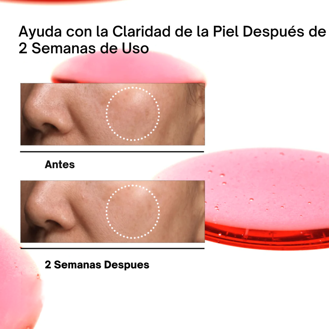 Suero Corrector Intensivo para Manchas Oscuras e Iluminación de la Piel
