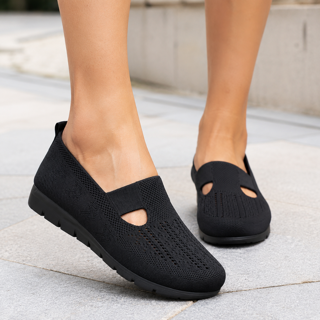 Zapatillas de Malla Transpirable®