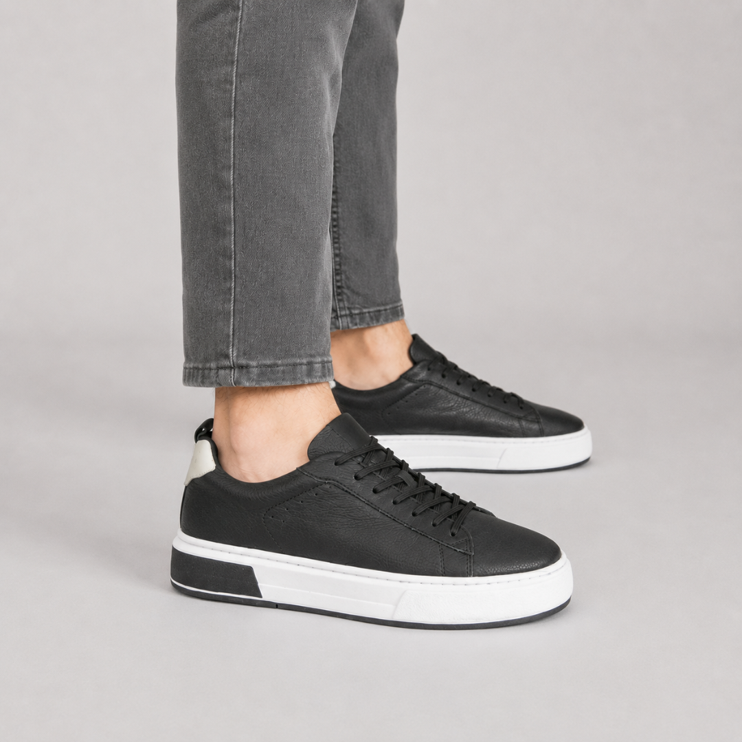 Zapatillas Planas con Suela Ancha®