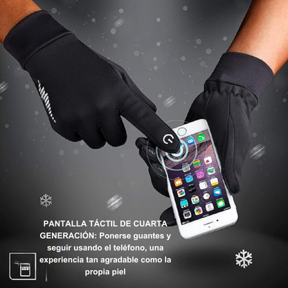 Guantes Térmicos Multifuncionales para Invierno Unisex