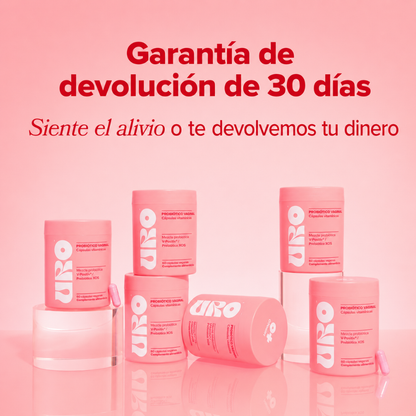 Probióticos Vaginales para un Olor y pH Saludables
