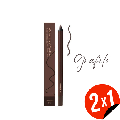 Lápiz de Ojos Alta Definición (OFERTA 2X1)®
