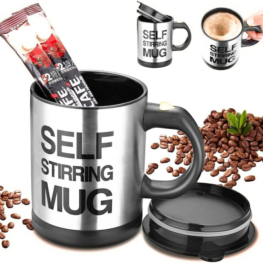 Taza Mezcladora Eléctrica®
