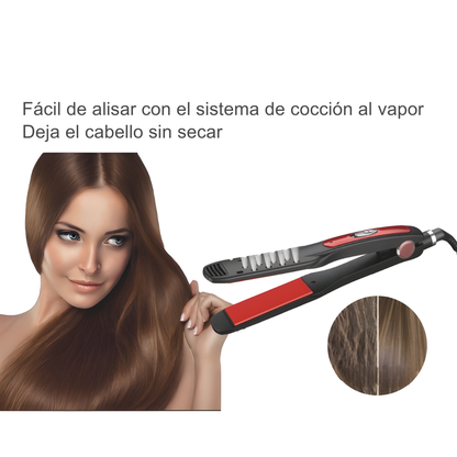 Plancha Profesional Alisadora de Pelo
